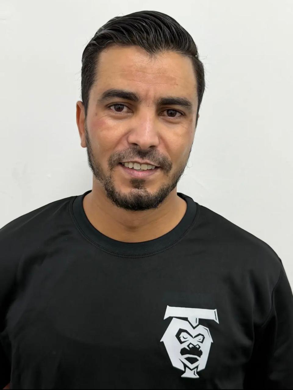 Coach Muath